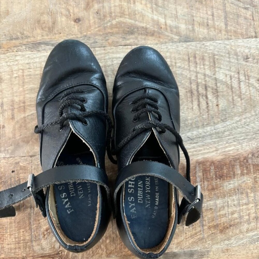 Hard Irish Dance shoes
